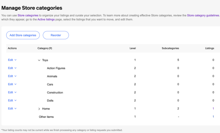 eBay店鋪功能調(diào)整，這些操作都能實(shí)現(xiàn)了！