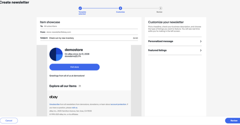 eBay店鋪功能調(diào)整，這些操作都能實(shí)現(xiàn)了！