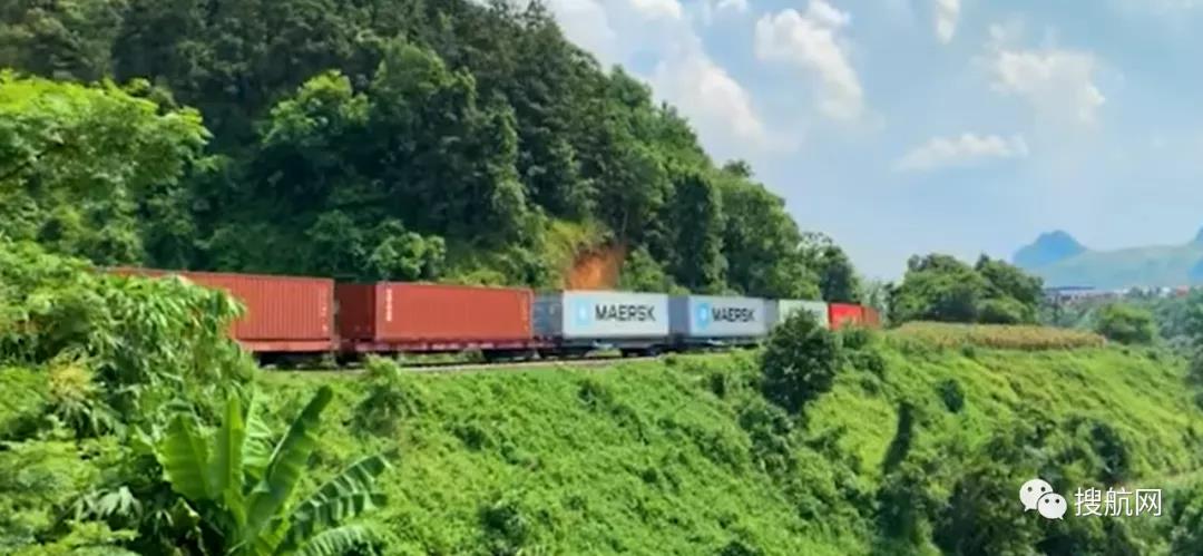 疫情加重，胡志明港暫停部分運(yùn)營，馬士基推出首列越南至歐洲專用列車