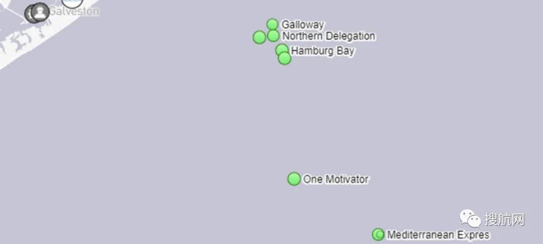 80艘集裝箱船等待泊位！美國港口旺季來臨，擁堵加??！