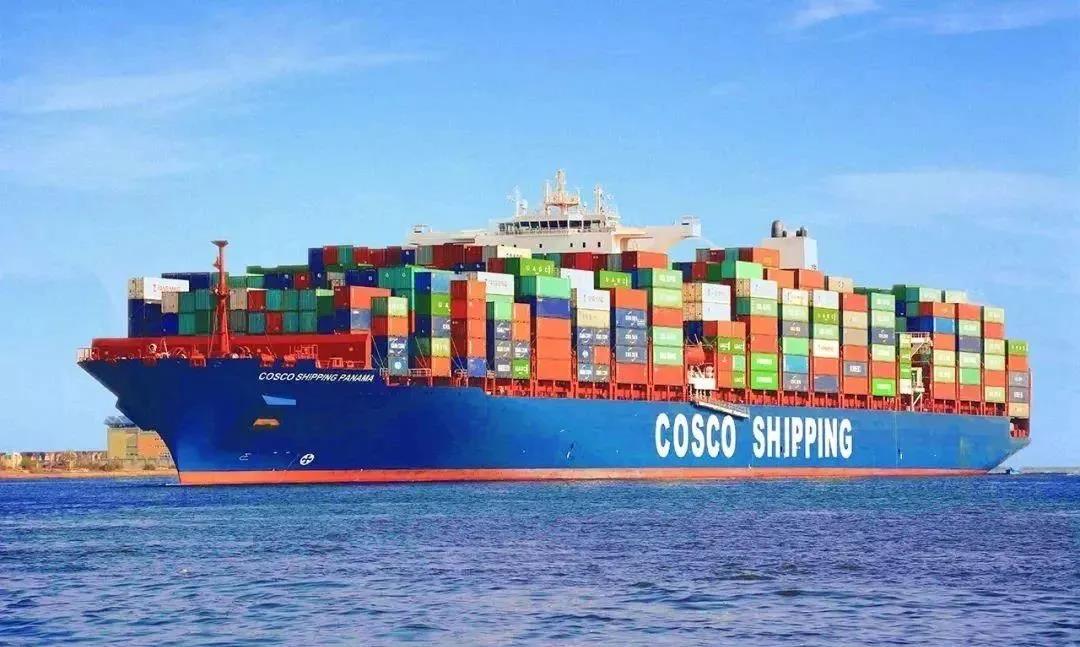 地中海航運(yùn)和中遠(yuǎn)海運(yùn)，分別拿了全球第一！