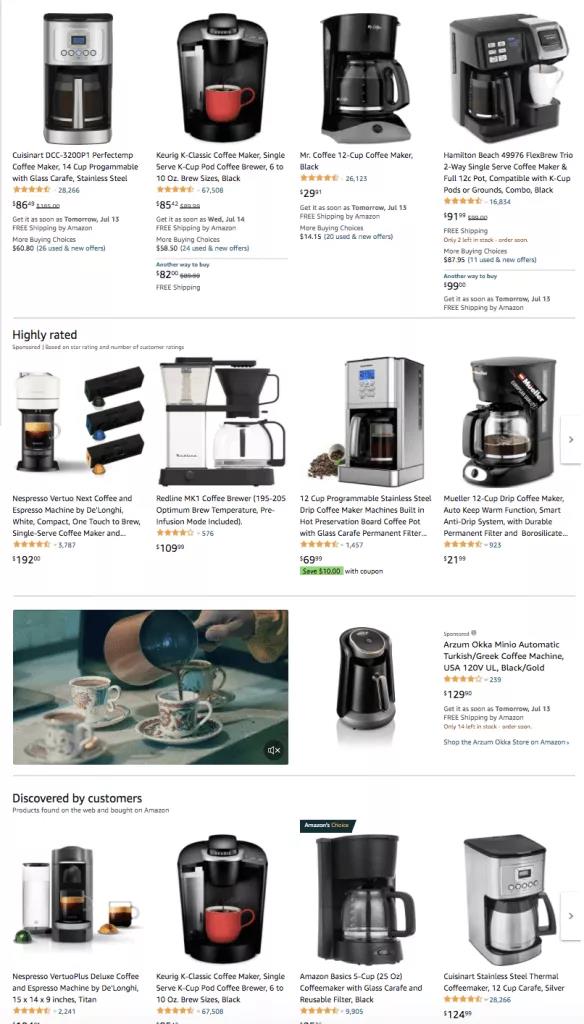 截胡“死對(duì)頭”流量！亞馬遜競(jìng)品分析細(xì)節(jié)把控