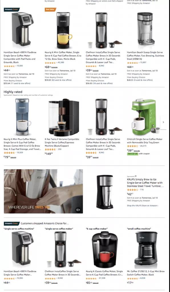 截胡“死對(duì)頭”流量！亞馬遜競(jìng)品分析細(xì)節(jié)把控