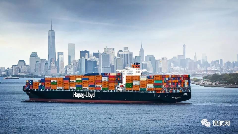 長榮一季度業(yè)績利潤率位居全球船公司第一，赫伯羅特訂購10艘新船