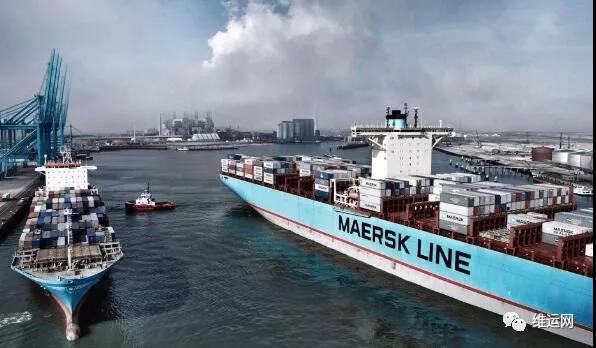馬士基發(fā)聲：亞洲海運出口需求將繼續(xù)保持強勁勢頭