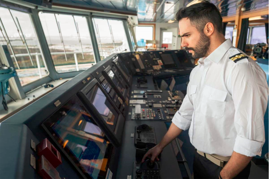 國際海員！全球共189萬, 今年缺口26240！趕緊