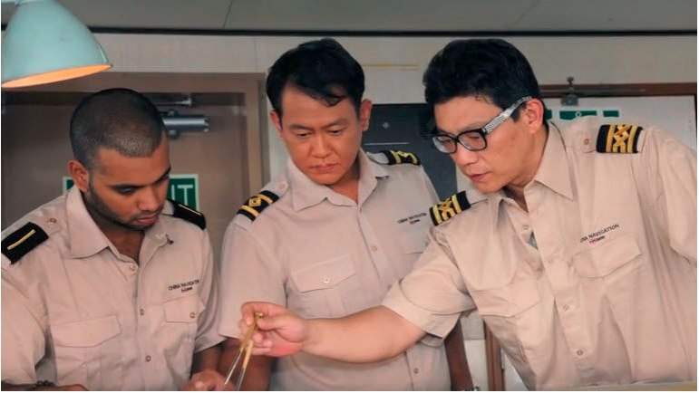 國際海員！全球共189萬, 今年缺口26240！趕緊