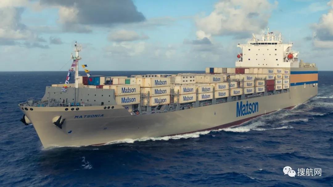 市場火熱，PIL開始重建船隊和服務，美森推出第三條跨太平洋快線