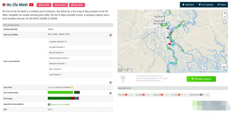 窒息！全球120多個(gè)港，堵得一抹黑！
