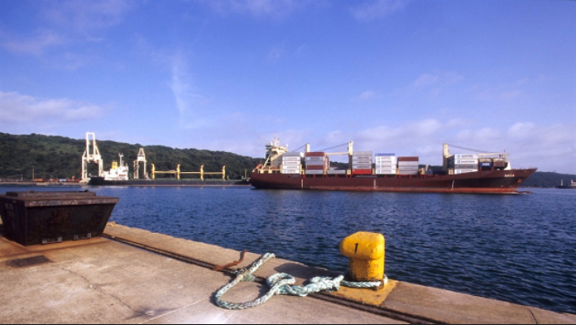 窒息！全球120多個(gè)港，堵得一抹黑！