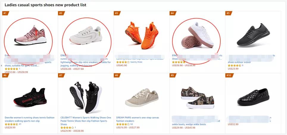 鴻星爾克出圈登頂亞馬遜新品銷量榜！國貨也有野性