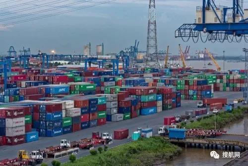 疫情封鎖致吉大港無法提箱！印度港口擁堵無箱可用，無法接收新訂單