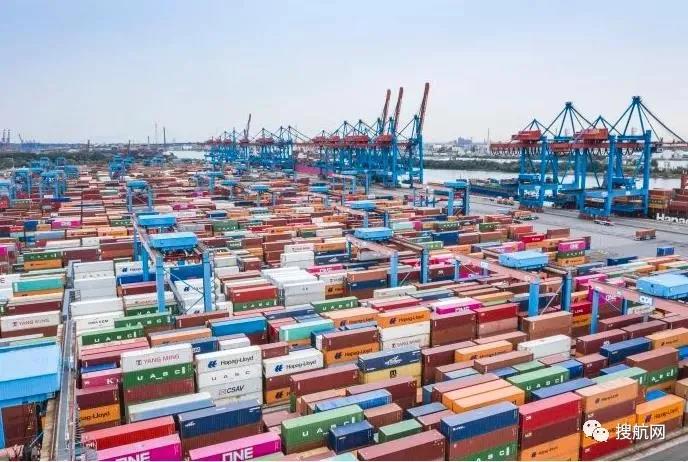 疫情封鎖致吉大港無法提箱！印度港口擁堵無箱可用，無法接收新訂單