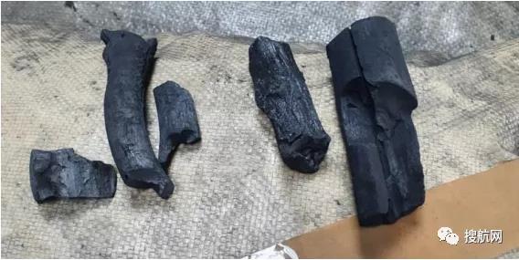 為蒙混過關(guān)，4000萬美元的毒品喬裝成黑木炭混進集裝箱！