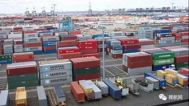 香港港口擁堵惡化 貨物延遲5天，危險(xiǎn)品貨物運(yùn)費(fèi)高達(dá)25000美元