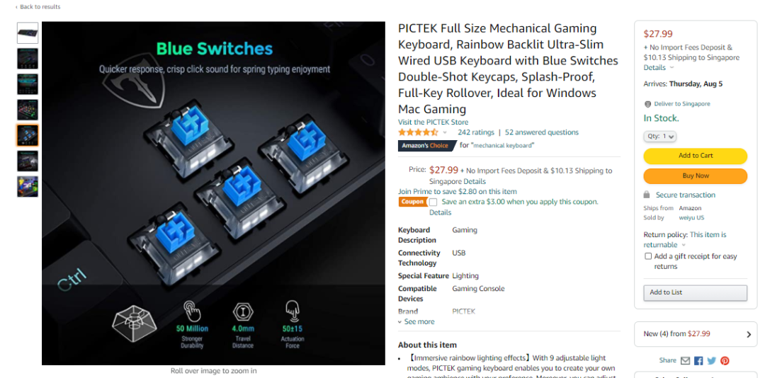 亞馬遜停止封殺？傳傲基、澤寶和有棵樹等大賣賬號回來了！