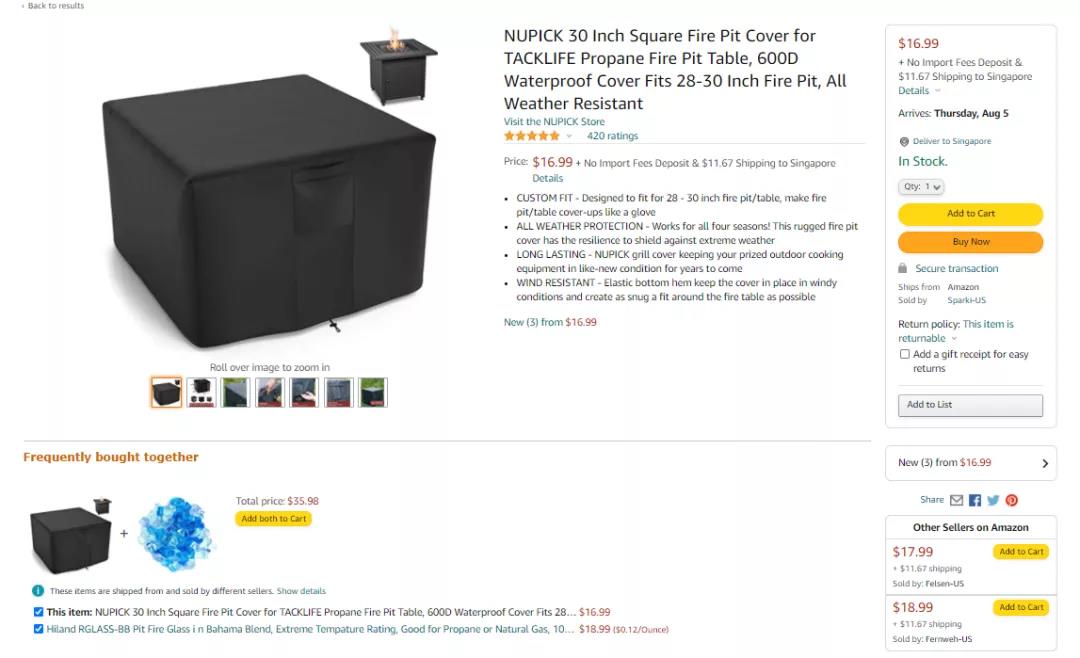 亞馬遜停止封殺？傳傲基、澤寶和有棵樹等大賣賬號回來了！