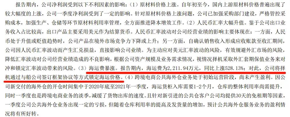 漲瘋！1個箱子2萬美金，大賣海運費漲了5倍
