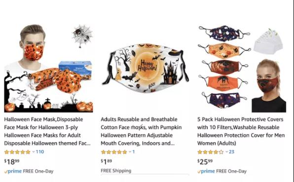 這些瘆得慌的商品卻深受老外喜愛！萬圣節(jié)選品可別錯過