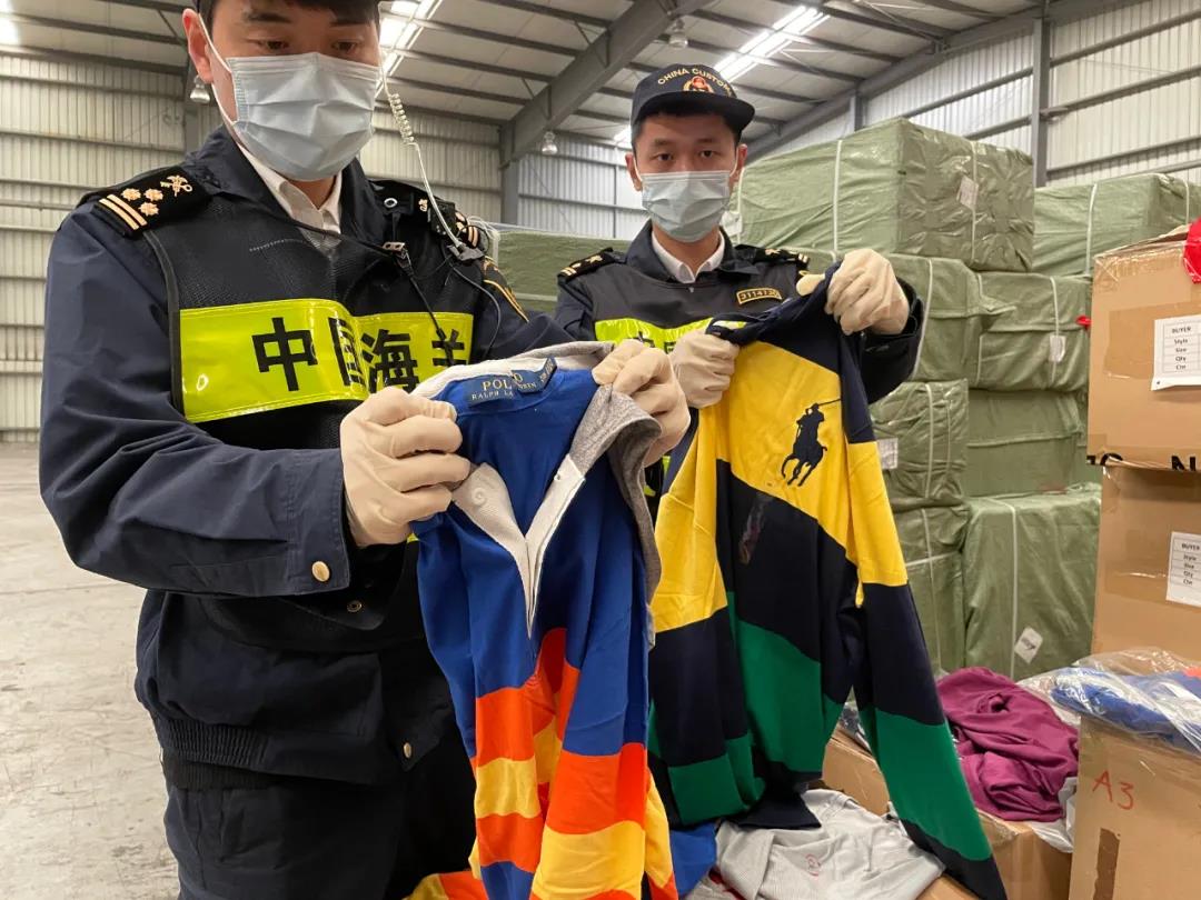 海關(guān)公布11起侵犯知識(shí)產(chǎn)權(quán)典型案例，涉及貨運(yùn)電商郵遞等重點(diǎn)渠道