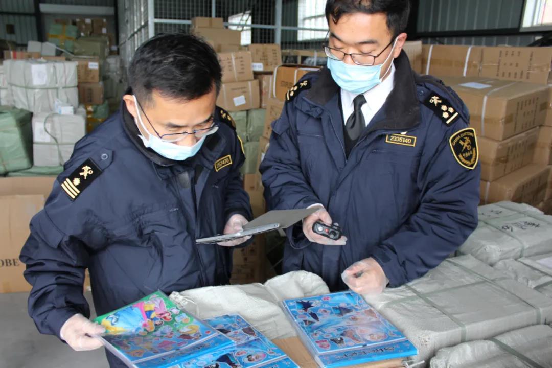 海關(guān)公布11起侵犯知識(shí)產(chǎn)權(quán)典型案例，涉及貨運(yùn)電商郵遞等重點(diǎn)渠道
