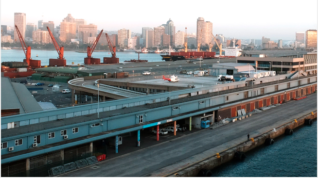 南非德班港和理查茲灣港的運(yùn)營(yíng)正在恢復(fù)