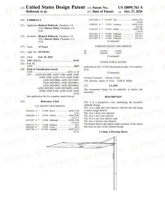 烈日炎炎，這些爆款產(chǎn)品千萬別盲目跟風，侵權(quán)風險藏匿其中！