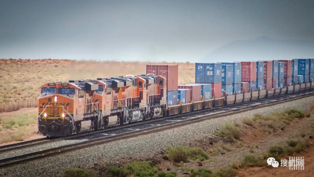 美國內(nèi)陸集裝箱運(yùn)輸已經(jīng)不堪重負(fù)，多家鐵路運(yùn)營商采取強(qiáng)制措施，MSC發(fā)出警告