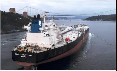 '惹不起的VLCC！每天僅賺500美元,