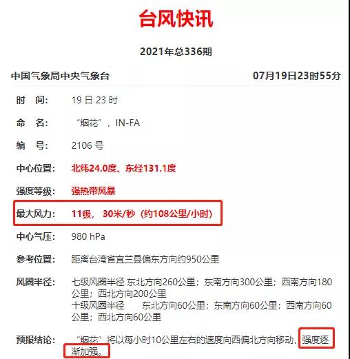 臺風來了！鹽田、蛇口港停止所有交提箱服務！寧波沿海進入Ⅳ級防臺！