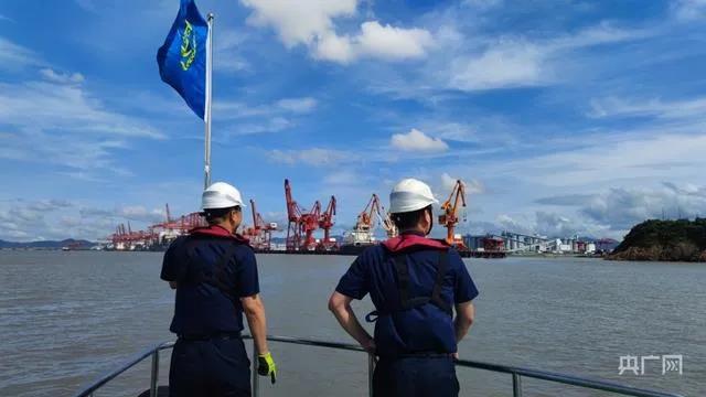 臺風來了！鹽田、蛇口港停止所有交提箱服務！寧波沿海進入Ⅳ級防臺！