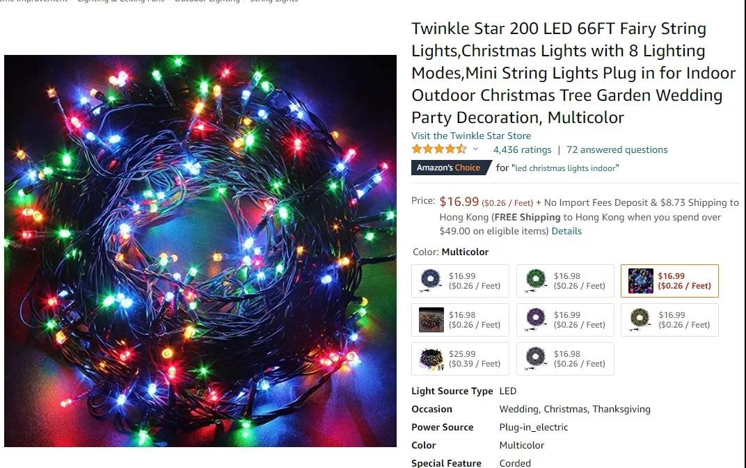 7月圣誕節(jié)備貨太早？賣家：客戶訂單已經來了！