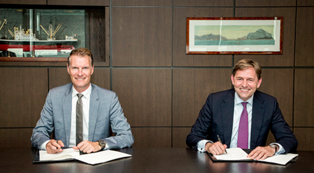 MSC與殼牌簽署合作協(xié)議 將為航運(yùn)業(yè)脫碳做出努力！ 