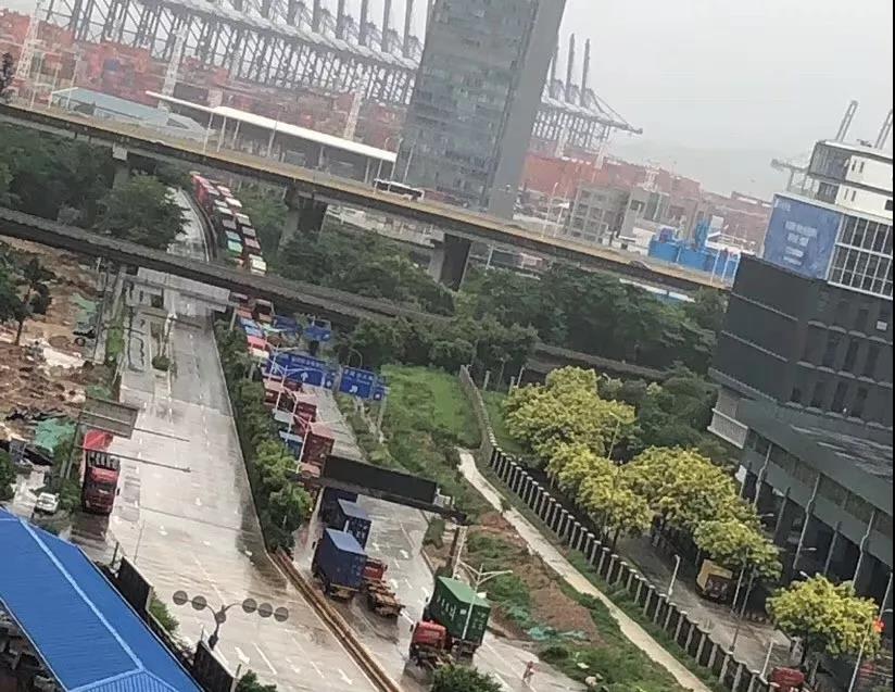 “雙臺(tái)風(fēng)”將至！碼頭發(fā)布預(yù)警！臺(tái)風(fēng)直奔閩浙及珠三角/長(zhǎng)三角出貨請(qǐng)注意！