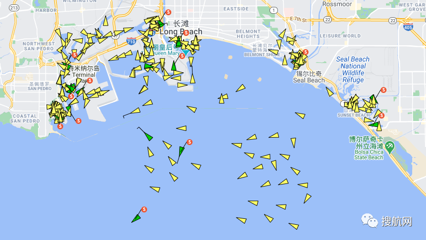 集運(yùn)業(yè)三季度將迎超級(jí)旺季！華南港口恢復(fù)全面運(yùn)營，至少36艘箱船正從中國駛往美國