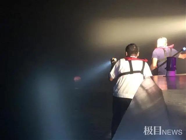 福建漳州海域兩船碰撞：能見度不足0.5海里，1人遇險獲救