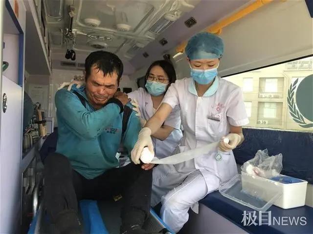 福建漳州海域兩船碰撞：能見度不足0.5海里，1人遇險獲救