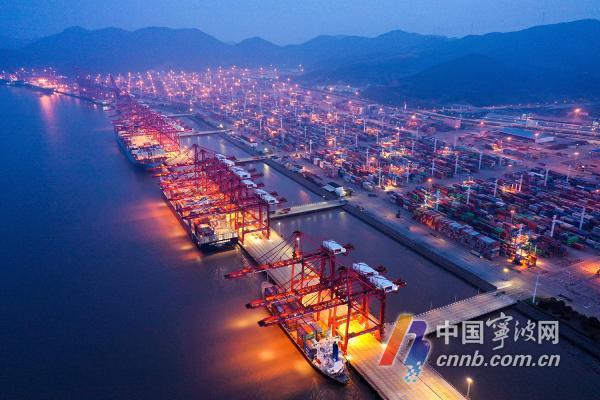 寧波舟山首次躋身國際航運中心綜合排名前十