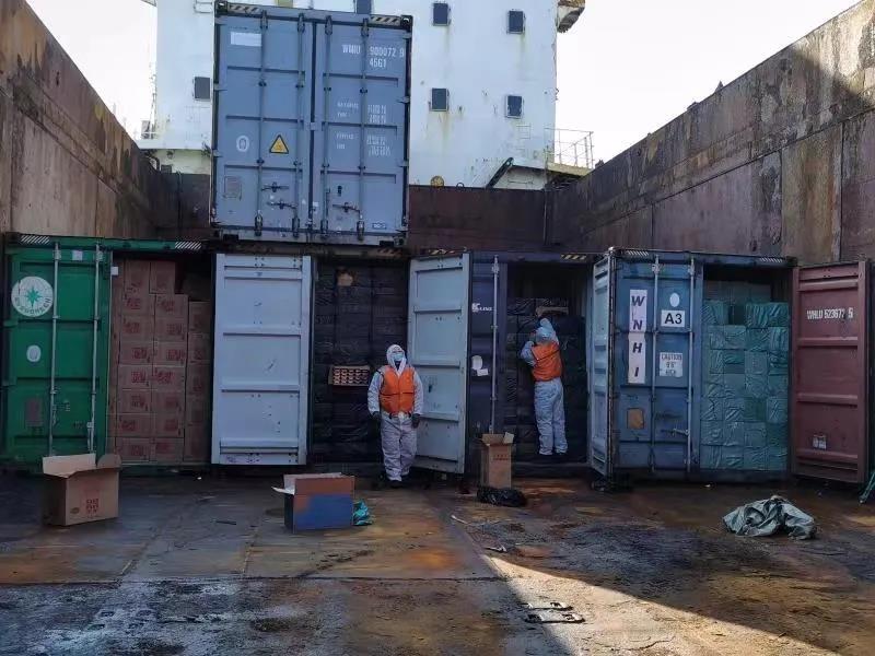 海關(guān)破獲3億元走私大案！涉案貨物達二十個40尺貨柜
