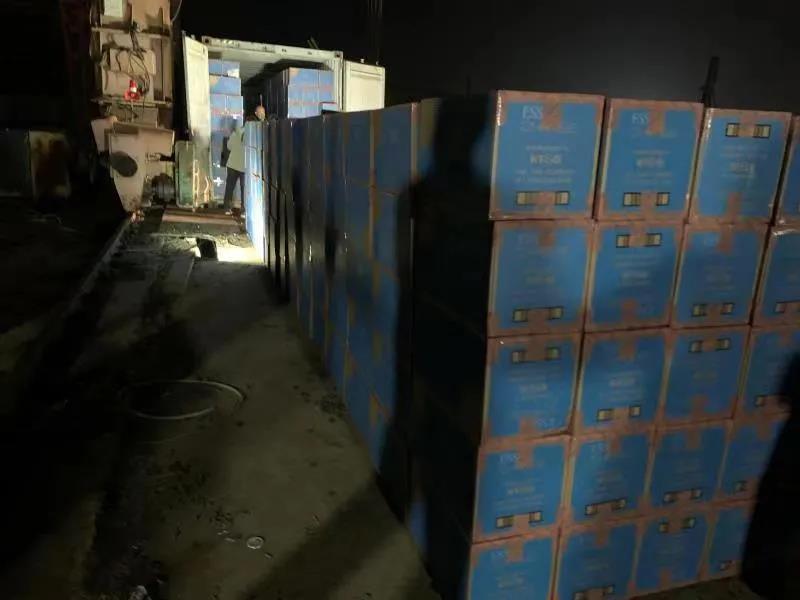 海關(guān)破獲3億元走私大案！涉案貨物達二十個40尺貨柜