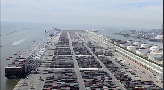 安特衛(wèi)普成為歐洲新的“擁堵點(diǎn)”，2M又跳港，取消掛靠六周