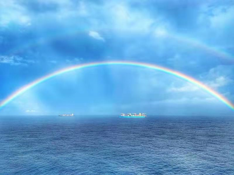 馬士基欲訂購(gòu)甲醇燃料動(dòng)力新巴拿馬型集裝箱船