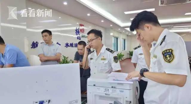 點(diǎn)贊！越南貨輪遇險(xiǎn) 中國船舶救助12名船員