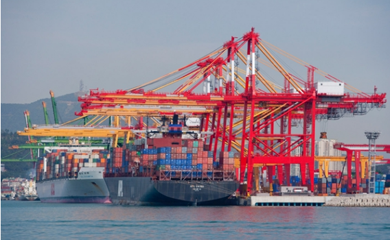 瘋狂接單的“痛苦”！6艘集裝箱船大單生效，大宇造船虧大了！