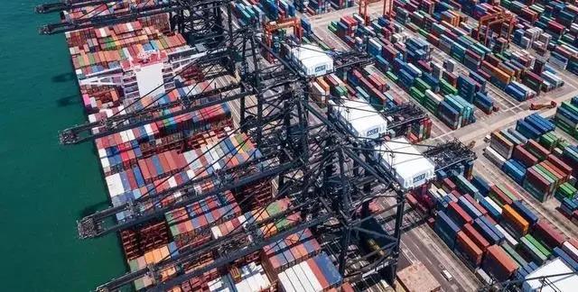 臺媒：運力趕不上全球貿(mào)易鏈修復速度 缺艙將愈演愈烈