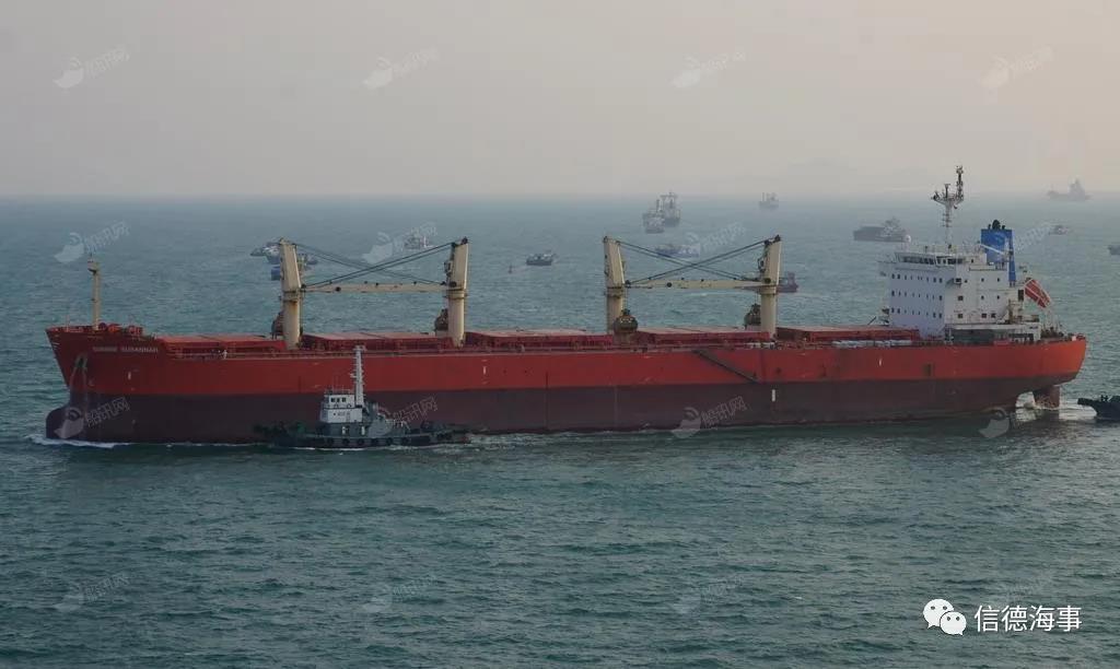 什么操作？這位集裝箱船東1個(gè)月內(nèi)狂買28艘干散貨船舶