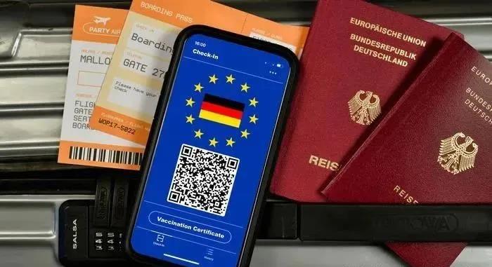 大勢所趨！歐盟疫苗護照正式開啟！全球出行迎來新時代…