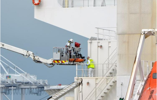 16名菲律賓船員，全部陽性! ... 一貨船爆發(fā)疫情