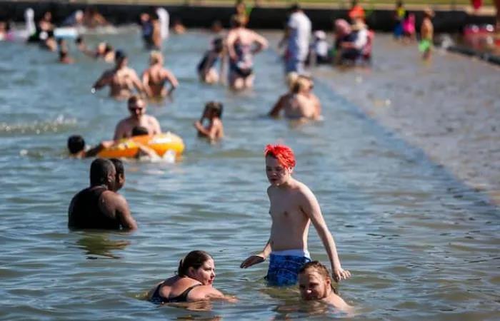 熱度飆升5000%！罕見熱浪侵襲北美 ，相關(guān)產(chǎn)品賣到脫銷