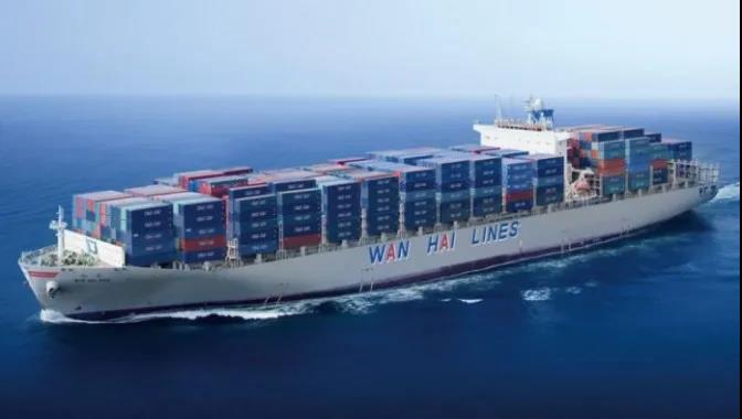 開啟瘋狂造船模式！HMM和萬海分別再造12艘！HMM運(yùn)力將突破百萬TEU